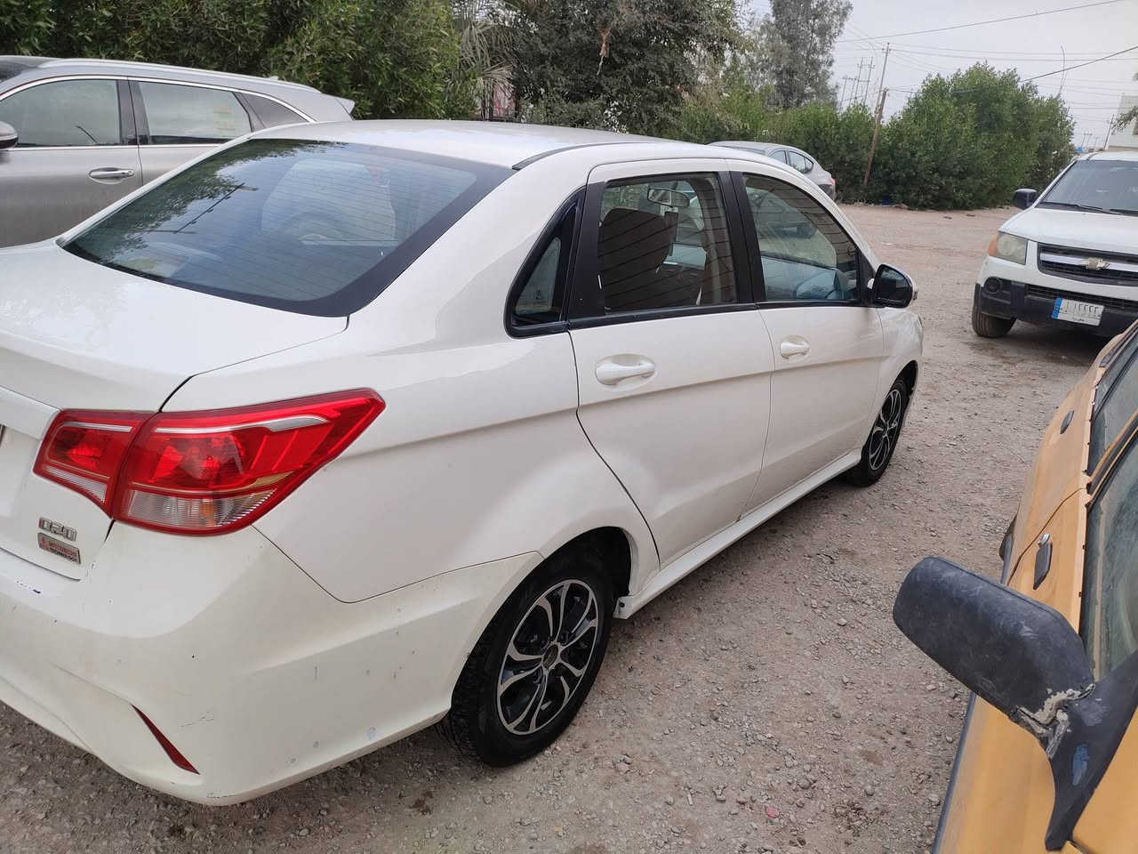 بايك D20موديل 19من العام مكمله قصاداتهه اوديك على راعيهه بيهه ضربه موضحه حداديه عوزهه شويه السعر 55وبيهه مجال بسيط ***********
