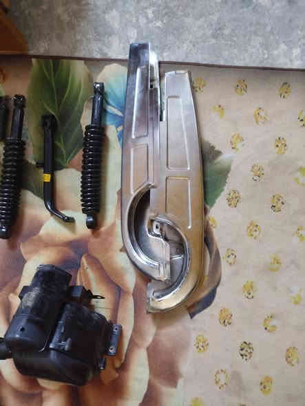 سلام عليكم غراض اربعه كير للبيع قباقه ستيل مامشدودات بدراجه زنجيل ودبلات خلفيه وستان تعليك بجيس وستان صفح وماشه وشوته ويده كلج وبوشه ويل خلفي ودشلي ودوسات ابيع شلع ٥٠الف تواصل***********
