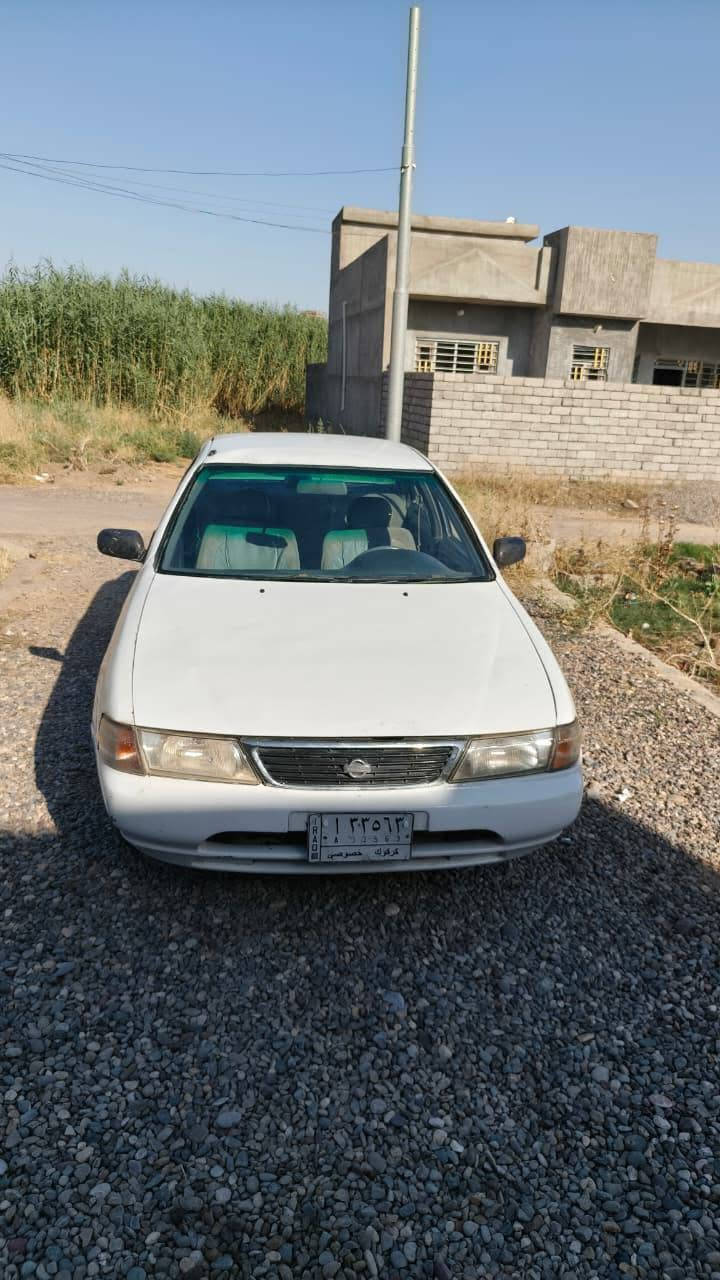 نيسان صني موديل ١٩٩٦ محور للبيع  السعر ٣٨ بيها مجال
مكان السياره الخصم 
***********
***********
