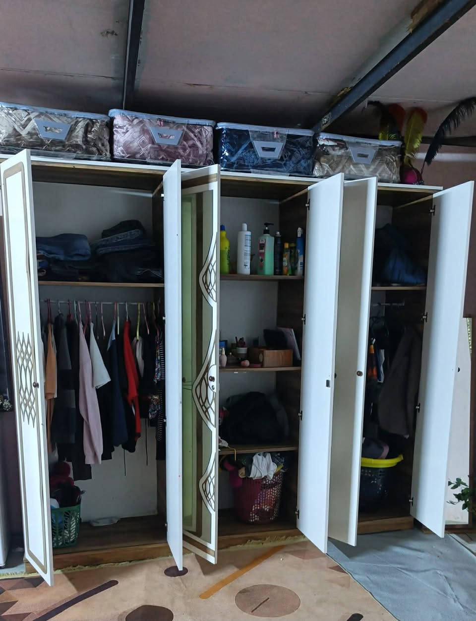 السلام عليكم غرفه تركيه نضيفه للبيع السعر 400 وبيه مجال


**إذا كنت صاحب هذا الإعلان وتريد حذفه لأي سبب، رجاءا أرسل رسالة إلى الدعم الفني**