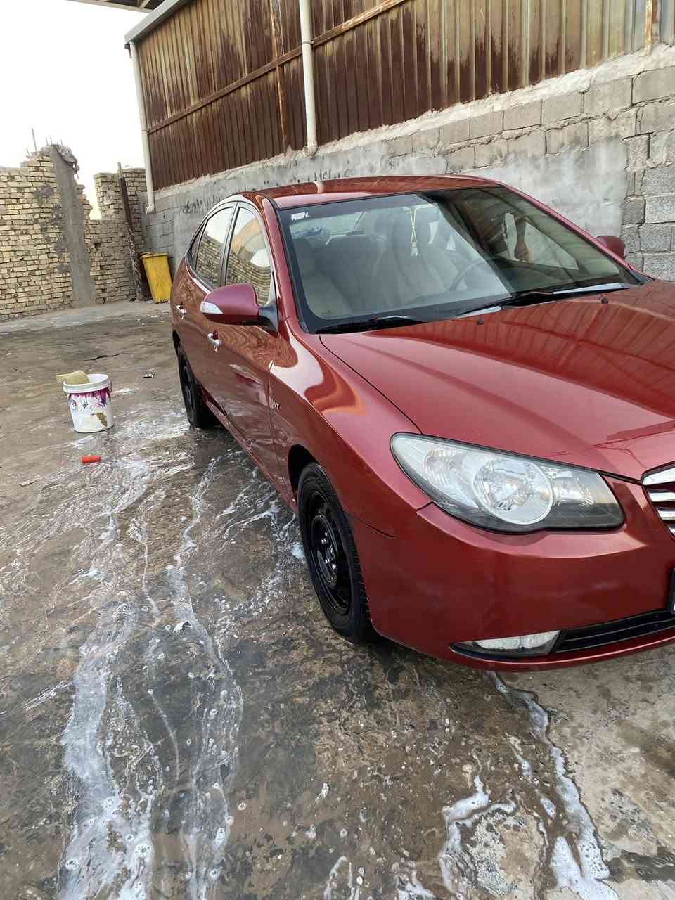 الانترا خليجي ٢٠١٠سياره للبيع كصتين كير مكينه حداديه تبريد تخم تاير السياره جاهزه سعر٤٨وبيه مجال البصره ***********
