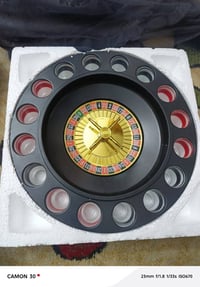 لعبة رولت • سعر تفاوضي • للبيع