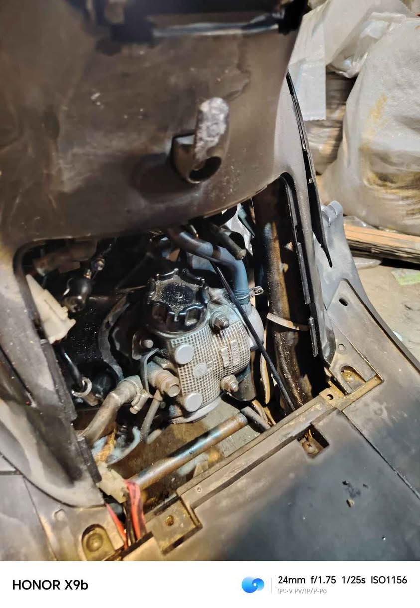 دراجه ماكس ثعلب للبيع مكينه ما مفتوحه  جديده كهربياات شغاله كفرات اصليه مختمه 
سعر ٥٥٠ 
بيها مجال بسيط. *********** البصرة, العراق
