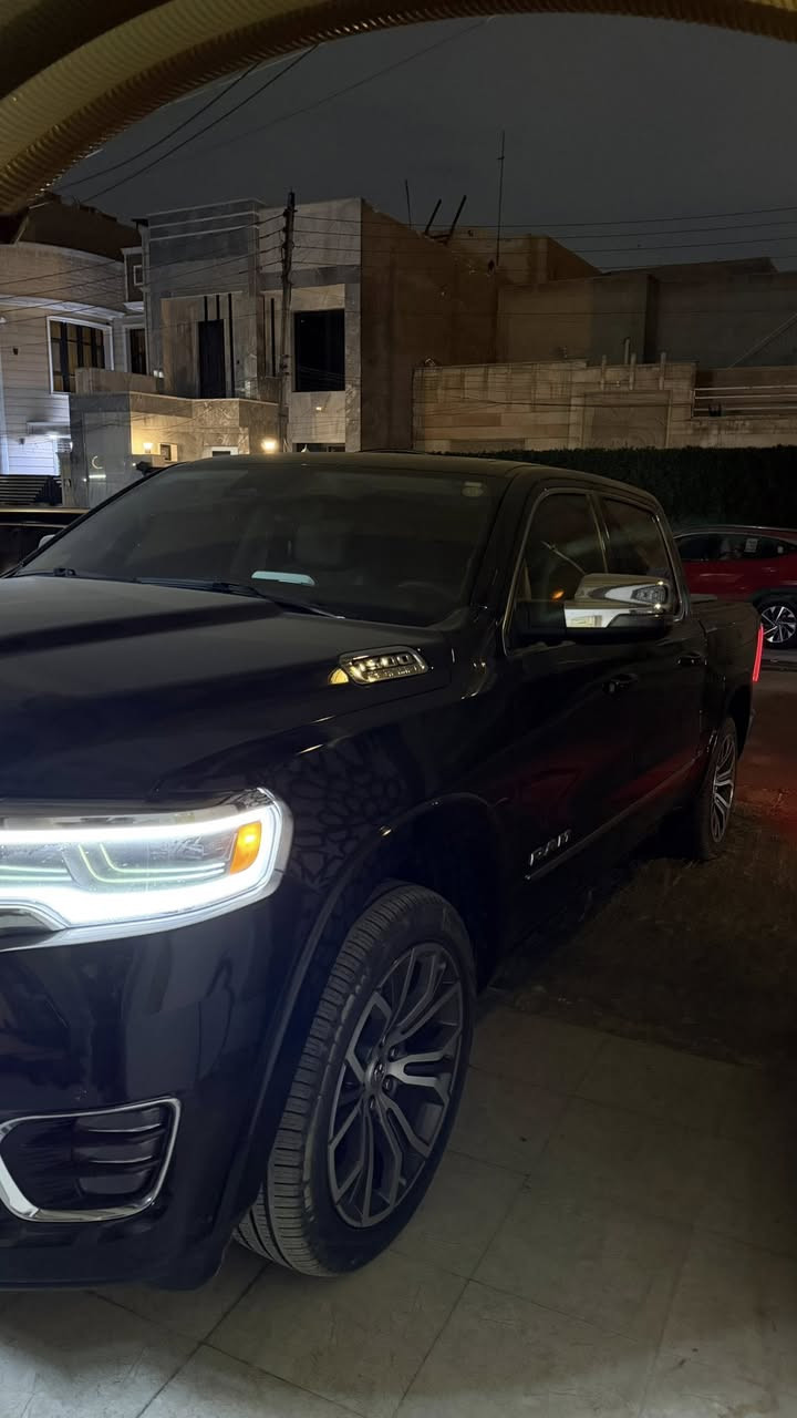 السلام عليكم 

دوج رام فئة التونكستن 2025
وكالة هارلم خليجيه 
محرك 6سلندر توين تيربو 
 السياره فول مواصفات اعلى فئة
مكفوله 
مغلفة ppf
تضليل سنويه رقم اربيل 
للاستفسار 
***********
