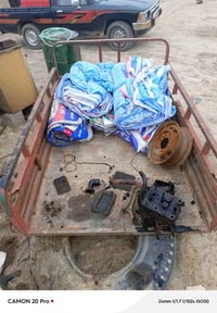 ستوته • محرك شغال • شاصي خايس