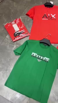 شلعة سيري • برتقالي واخضر • قطن ليكرا