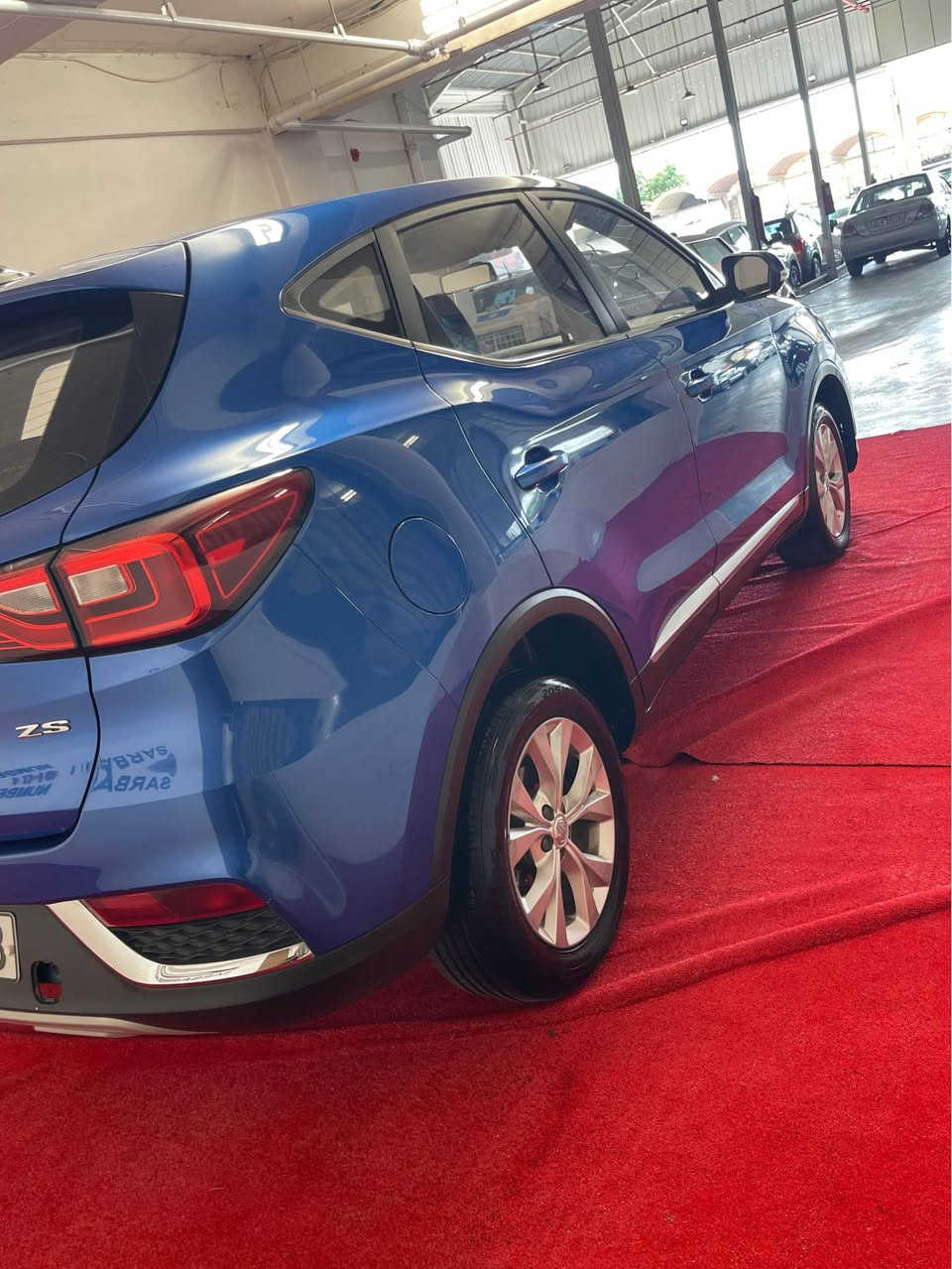 MG ZS 2020 
گێر مکینە تەبرید بەشرت تەحویل واکالە نفسی روژ 
٢ پارجە سبوغ بی داخلی بی ئرباگ 
١٠ وەرقە غرامە لەسەرەلەبوت  دەگریتەوە دەمینتەوە ٧٩ وەرقە سافی قفل کمتر نابیت 
اگر کریاری 7️⃣5️⃣0️⃣7️⃣6️⃣9️⃣5️⃣0️⃣0️⃣9️⃣وەتس ئاپ 
هەولیر شاری پیشنگاکان أربيل, العراق


**إذا كنت صاحب هذا الإعلان وتريد حذفه لأي سبب، رجاءا أرسل رسالة إلى الدعم الفني**
