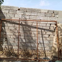واجهة ٣×٢ • قفص • سقيفة
