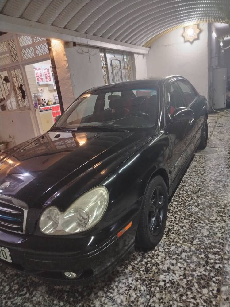 سوناته وفود للبيع او امراوس  موديل ٢٠٠١ جاهزه كير مكينه بجيس تبريد خير من الله وقمها بغداد انكليزي شرط التحويل نقصها دبلات خلفيه وشغلات بسيطه بلكهربائيات مكاني زعفرانيه دور الصحه الثانيه رقمي *********** بغداد, العراق
