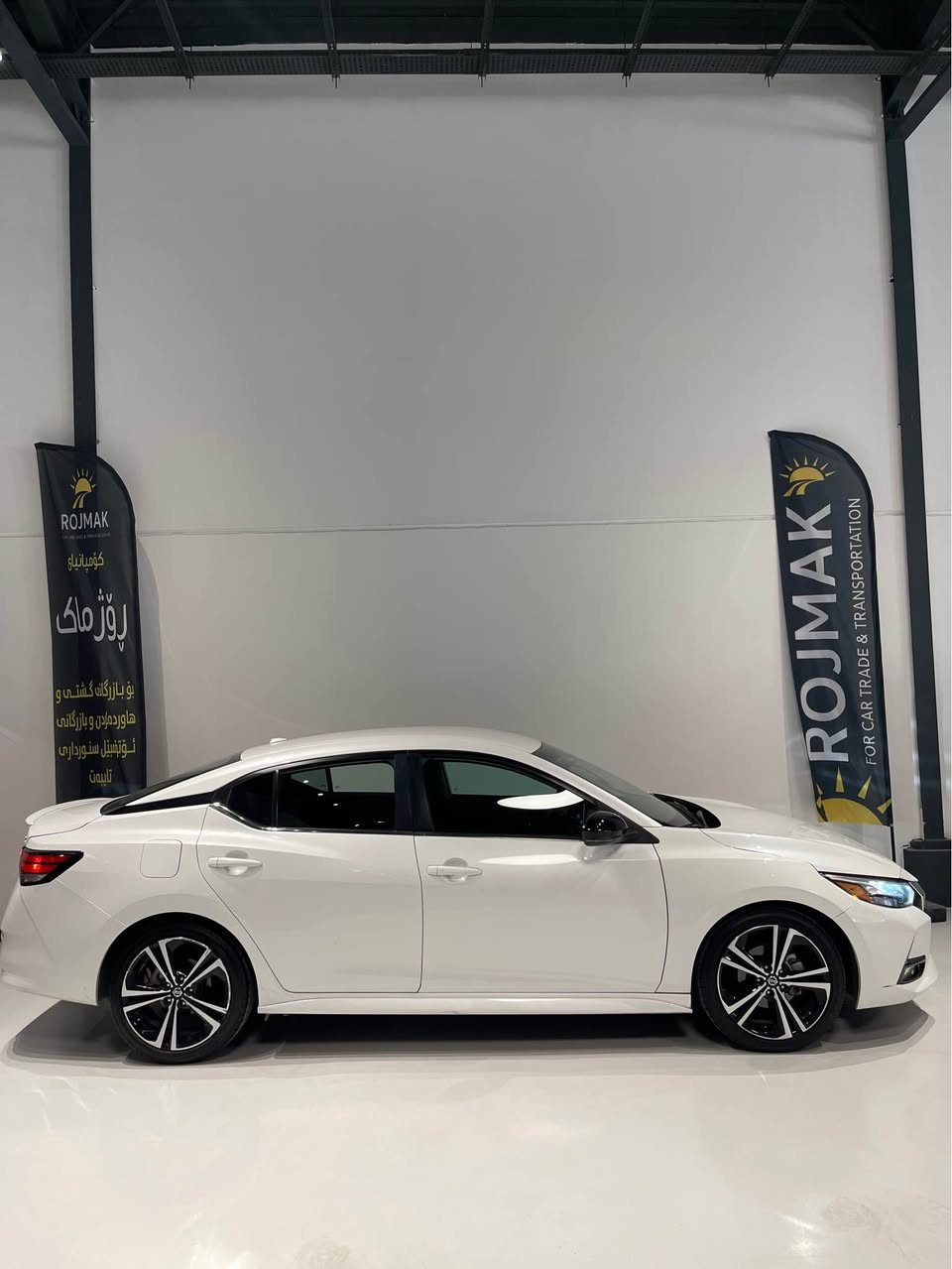 Nissan Sentra 2023 SR
پێش و پشتی کەپسە — بۆنیت و جاملخ بۆیاخە
بە بێ ناوگرتن - شانسی و بەدەن  و بەطانە بەشەرت
ئێرباگی تەقیوەو سستم کراوەتەوە - گێڕ و مەکینە بەشەرت
٤٠ هەزار مایل ڕۆشتووە - ڕەقەم سلێمانیە - 
تحویل غرامە بەشەرت - شوێن سلێمانی کۆمپنانیای ڕۆژماک
 
‏3N1AB8DV8PY272298

***********
***********

نیسان سینترا مودیل ٢٠٢٣ مواصفات اس ار
بجم کبس - بونیت جاملخ صبوغ بدون دواخل
شانسی بدن بطانە بشرط - ارباکات طاک سستم بلادی
ماشیە ٤٠ الف میل - کیر مکینە بشرط — رقم سلیمانیە
 تحویل غرامە بشرط - مکان سلیمانیە 

‏3N1AB8DV8PY272298

***********
*********** السليمانية, العراق
