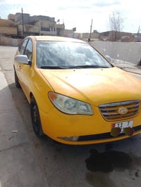 ٢٠١٠ • مكينة ٢٠٠٠ • حادث أمامي