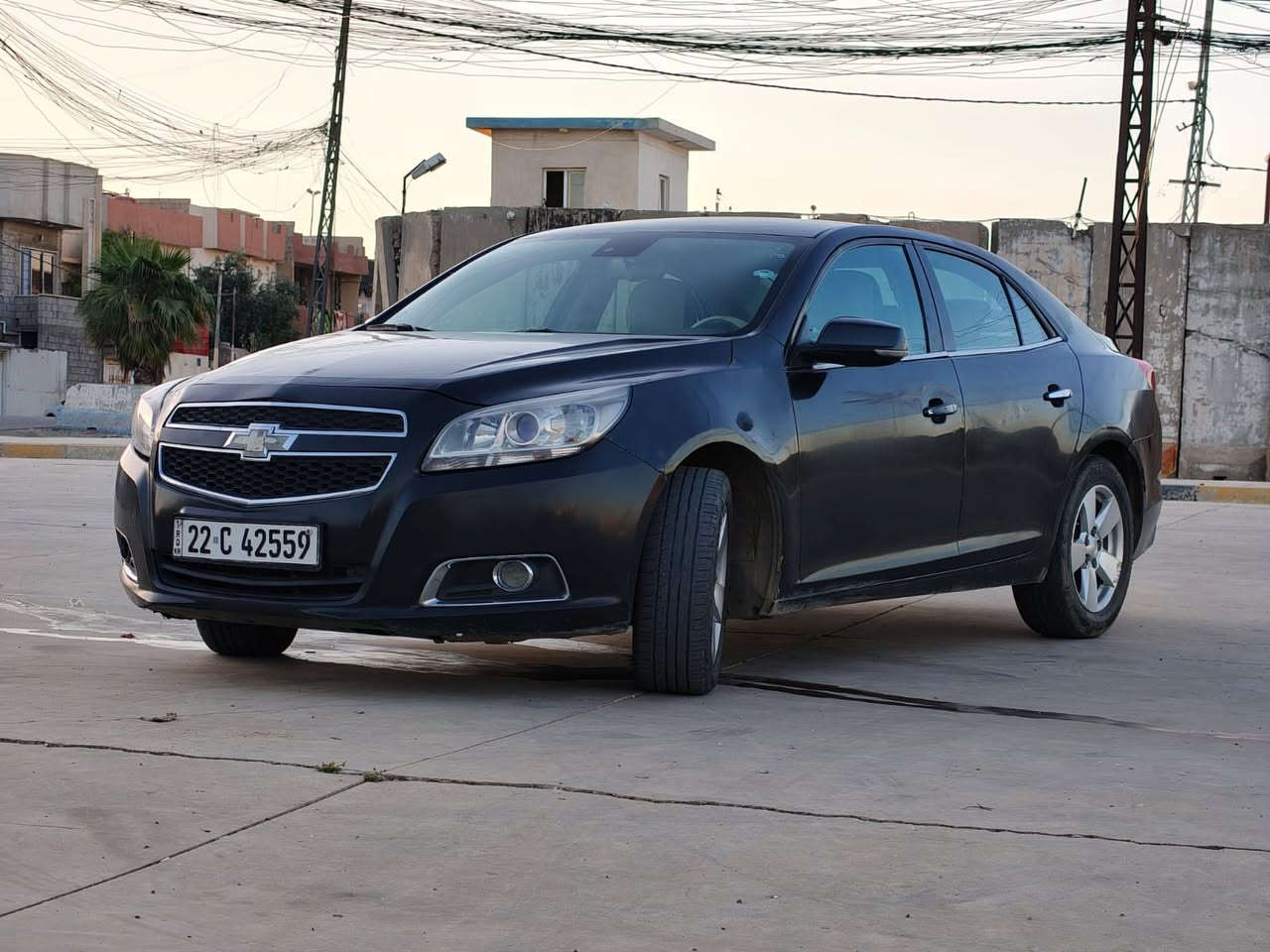 سياره ماليبو خليجي المرغوب ترهم مراوس بكوريلا... النترا... سوناتا... خصوصي
الموديل  2015
فئه LTZ
رقم أربيل 
سنويه 27
كفاله. عامه ما عدا جاملغ امامي يمين مبدل وملاحظات جدا بسيطه 
سونار عندي. 
غرفه لونين بيجي وجوزي 
تحكمات ستيرن
تبريد ثلج قطعتين
اشاير بلمري. الجانبيه
مكينه. ٢٤٠٠ المرغوب
كير مكينه مكفوله
كشن كهربائي
ويل كب 
وبلعافيه علياخذه
مكان السياره الموصل 
السعر 90 ومجاله موجودللشراي
***********
***********
