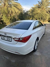 سوناتا ٢٠١١ • ماشيه ٢٠٠ الف • كفاله خليجيه