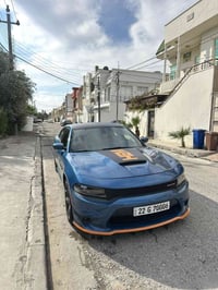 تشارجر V8 • ٢٠٢٢ • ٣٧٠٠٠ ميل