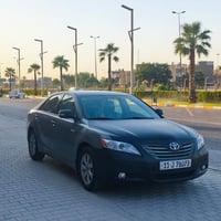 كامري 2007 أمريكي محرك 2400  صدر جديد غرفه جديده تبريد منظومة كامله جد...