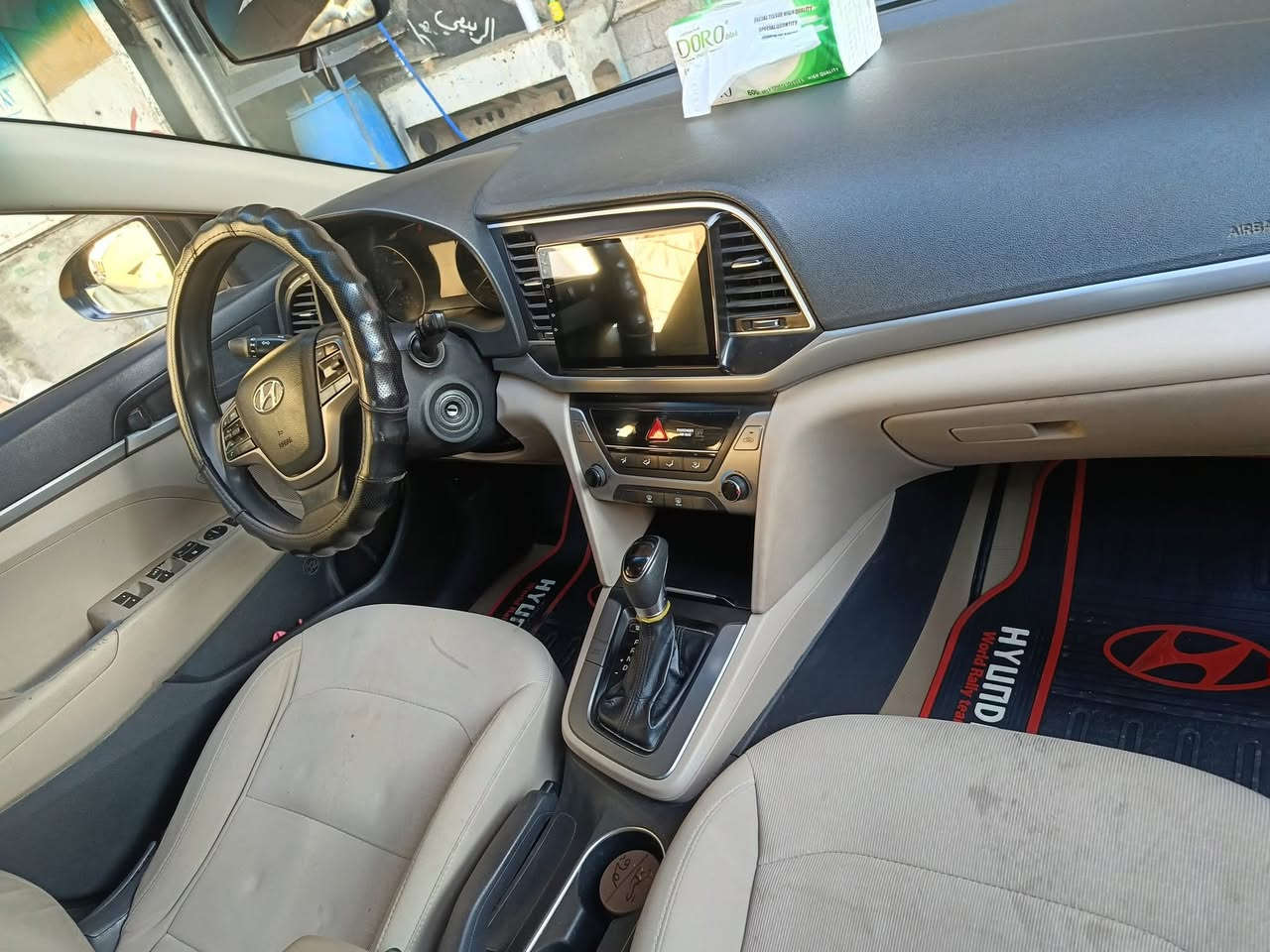 النترا 2018 وارد أمريكي حادث مرفق بالصور رقم بغداد بسمي شرط التحويل محرك شرط كير AT منظومة غاز لايت زينون    

***********

***********
