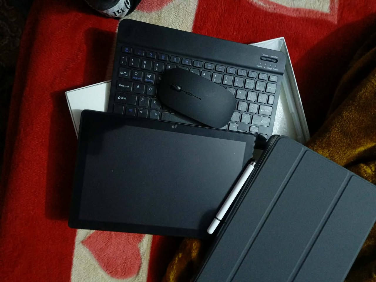 تابلت بي اس للبيع ذكره ١٢٨ غراض وياه جديد صاره يومين سعره خاص


**إذا كنت صاحب هذا الإعلان وتريد حذفه لأي سبب، رجاءا أرسل رسالة إلى الدعم الفني**