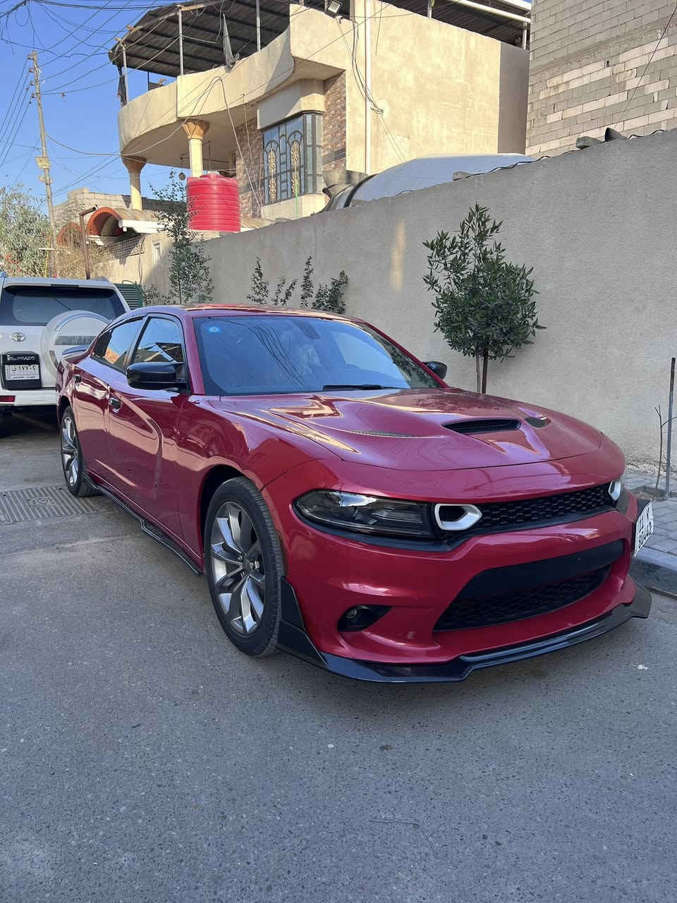 السلام عليكم
جارجر ورد كندي داخله كلين 2015
كير مكينه 3600 بالكارتون شرط تفتح القبق نيكل س اكس تي سياره جاهزه ويل جيتي
حداديه جديدة رقم بغداد سنويه 29
تحويل ثاني يوم بأسم ولد يمي السياره بيها جاملق بدل وجملق مصبوغ بدون فتح بنيد محدث للجماليه
البقيه كفاله من الفتح من الصبغ والضربه بيها بارد السياره احلئ من الصور مكاني بصره القبله ***********
السعر 172 بيها مجال للشراي الي مايعجبه المنشور يعبر بكلمه حلوه كلشي اكو بالسوك تحيه طيبه.
