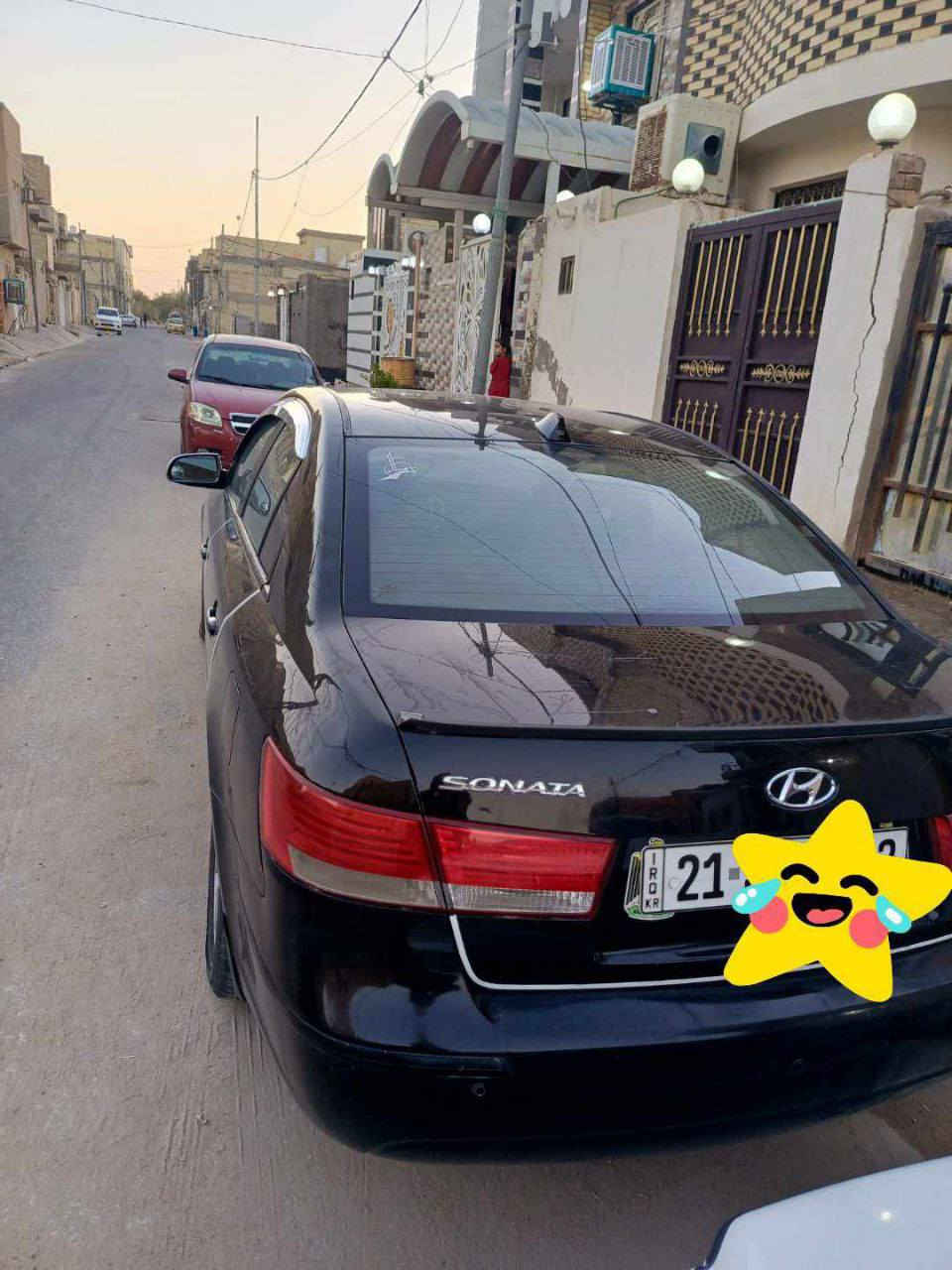 للبيع سوناتا ٢٠٠٩ السعر ٧٣ وبيه مجال ٥ قطع صبغ ابيع حزام جاهزة ‏‪***********‬‏
