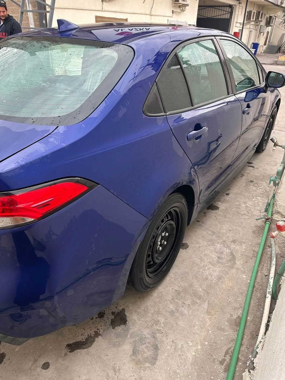 سلام عليكم كورله مديل 2021معوقين سيارا حلوه معنه الكلمه مكينه كير حداديه جاهزه سيارا بيه صبغ اربع قطع المداكر الكدام ول بنيد سعر 113ماكو هيج سعر رقمي ***********
*********** البصرة, العراق
