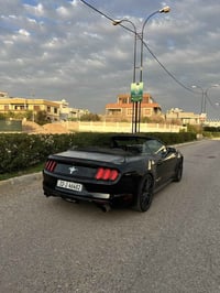 موستنك • ٢٠١٦ • ٦ سلندر