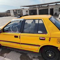 اسلام عليكم هونده اكسل للبيع سياره حلوه ونضيفه سنويه كارتوني موديل 95 ...