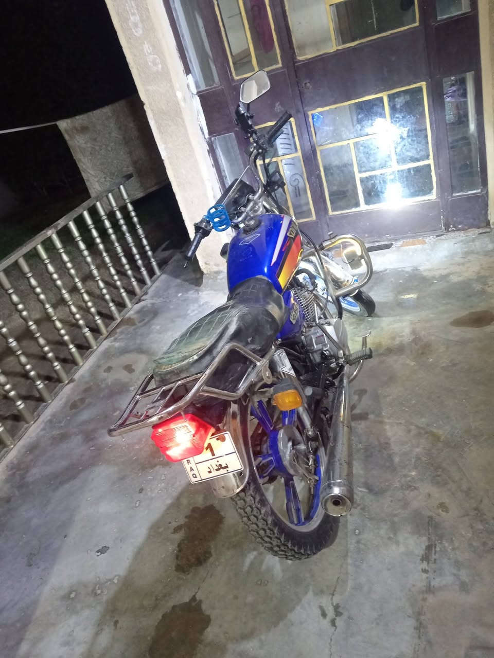 السلام عليكم درا جه للبيع موديل 20 اتصال على هذا الرقم *********** ***********
