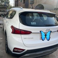 للبيع سنتافيا خليجيه صدفي موديل ٢٠٢٠ مكفوله كفاله عامه٧ راكب ٦سلندر  ك...