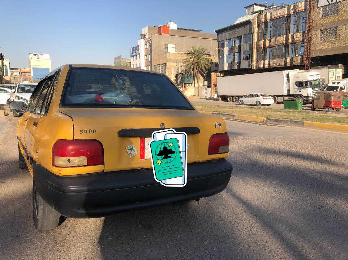 للبيع سايبا 12 اصولي. صاحبها موجود مكينه كير نضيفات سنويه عاج بغداد السعر 15وتدلل ***********
