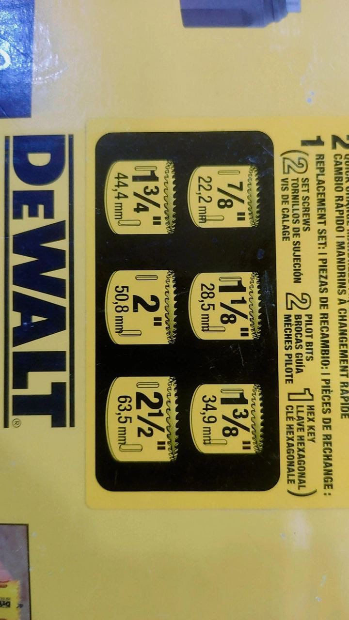 سيت سكويرة من ماركة ديولت امريكي اصلي
الاستفسارات خاص 
العنوان بغداد شارع الرشيد نهاية شارع المربعه محل احمد جلال 
متوفر توصيل الى جميع المحافظات


**إذا كنت صاحب هذا الإعلان وتريد حذفه لأي سبب، رجاءا أرسل رسالة إلى الدعم الفني**