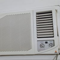 مكيف ٢طن • تدفئة تبريد • ابو غريب الحصوة