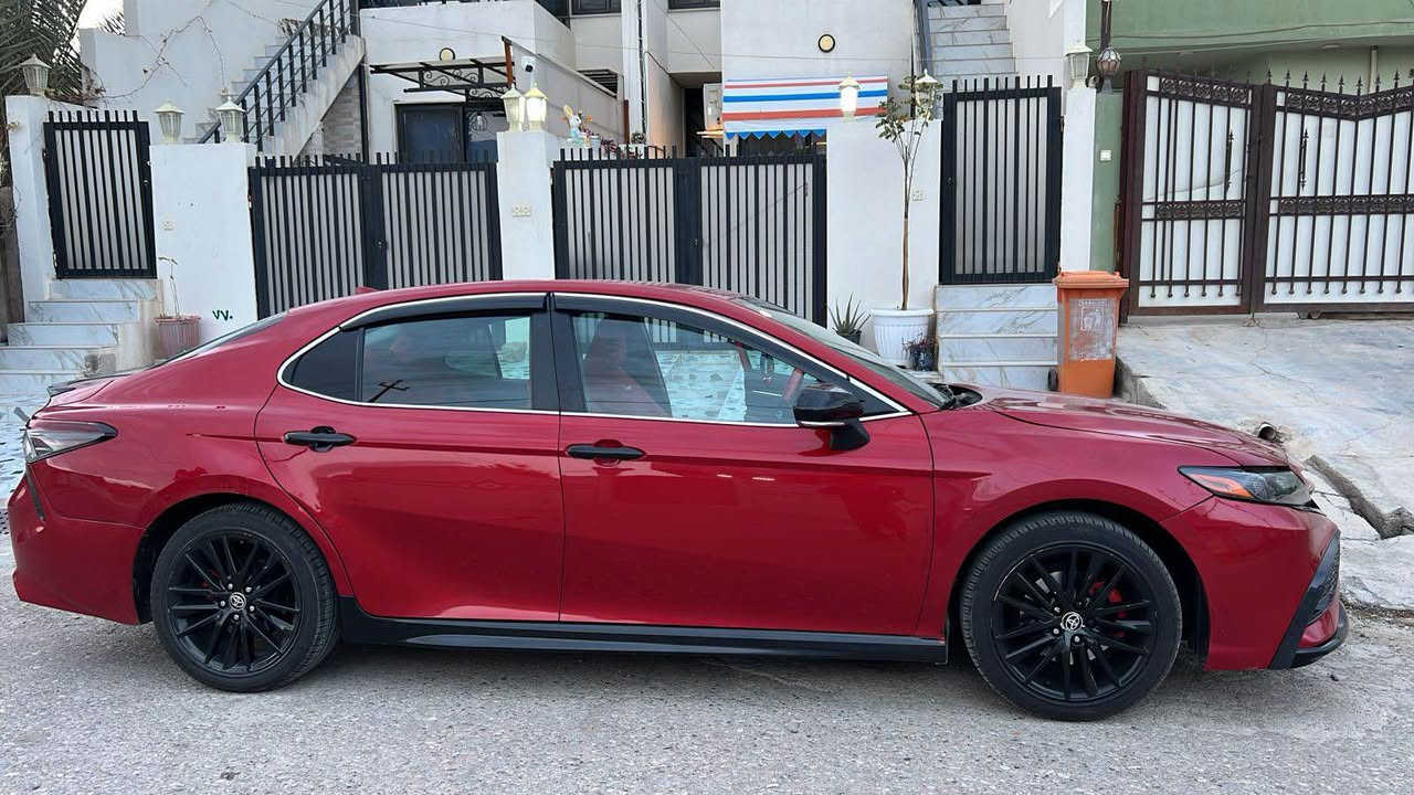 جاملغ السكن مبدل وصبغ بدون دواخل وجاملغ الخلفي تعديل بارد فقط
هزه سنويه لل30 
دفتر بانزين سياره مال بيت تجي وتشوفه بعينك ساره نقص مبيها اخذها وراسك بارد 
الشاري يتصل 
*********** كركوك, العراق
