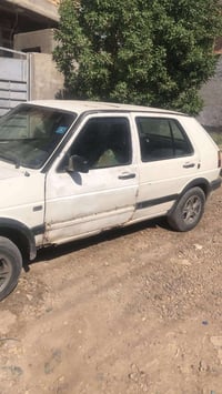 كولف موديل 91 بيها دخانة رقم ديالى انكليزي تسقيط او تعمير اوربي اربع ن...
