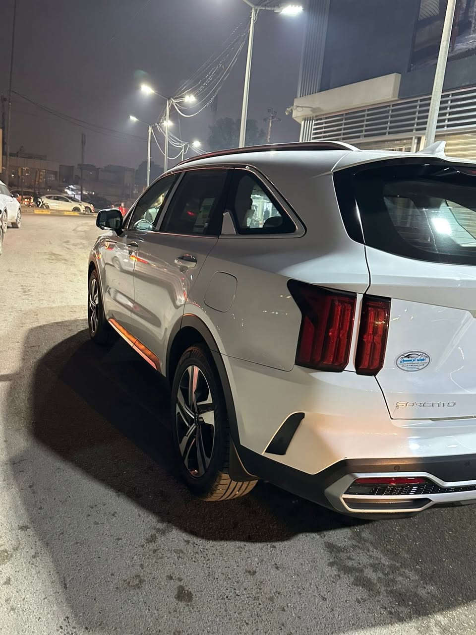 سورنتووو 2023 خليجيه 6 سلندرفور ويل فول واحد على واحد أربع كامرات كشنات حار بارد جلد فول واحد على واحد ماشيه 31 رقم بغداد سعره 305$ مكانه بغداد الرصافه للتوصل اكثرر اتصل 
📞***********📞
