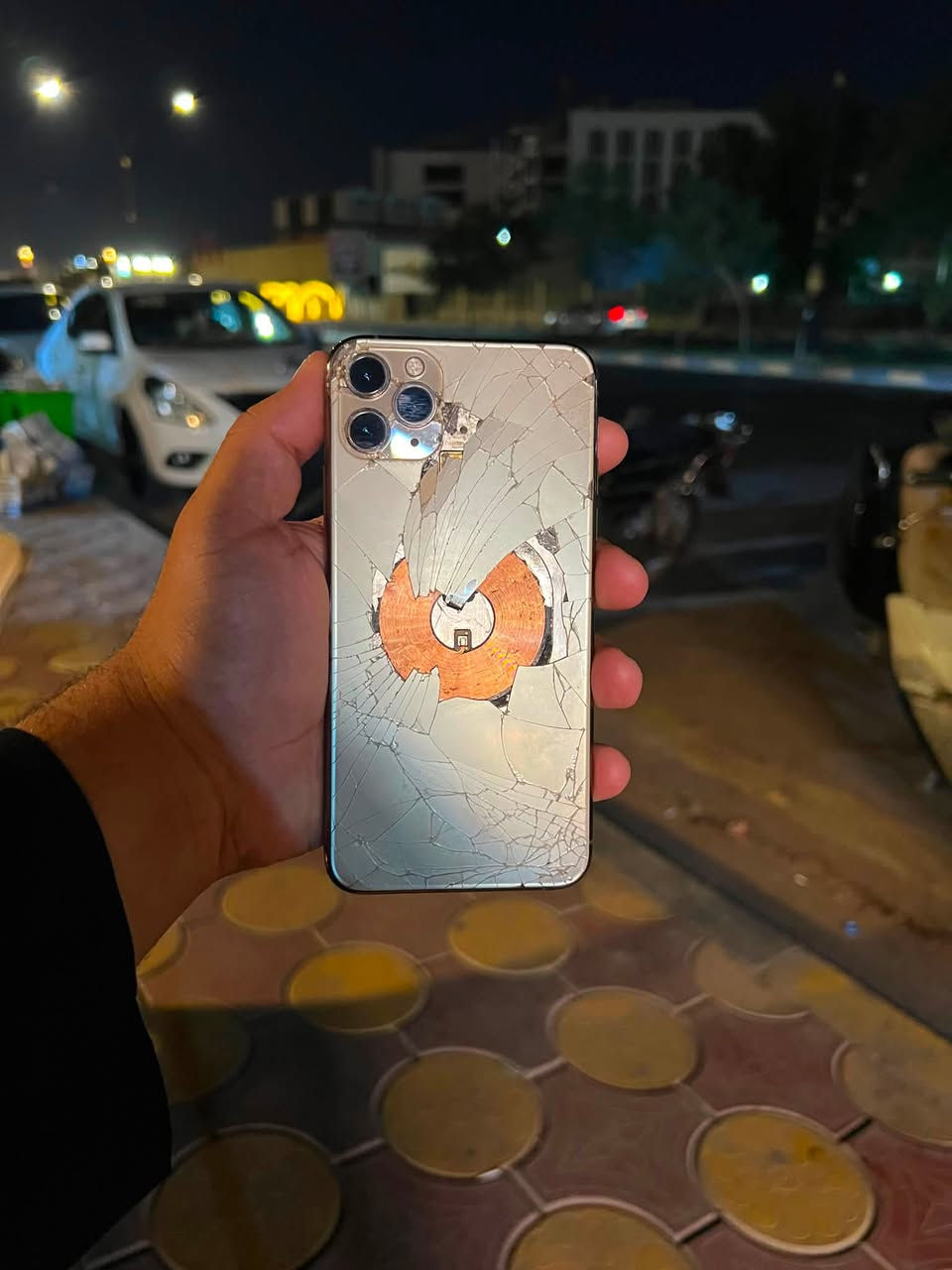 ايفون 11برو ماكس 256بطاريه 75 ممبدل بي شي ابد 230سعره عنوان نجف


**إذا كنت صاحب هذا الإعلان وتريد حذفه لأي سبب، رجاءا أرسل رسالة إلى الدعم الفني**