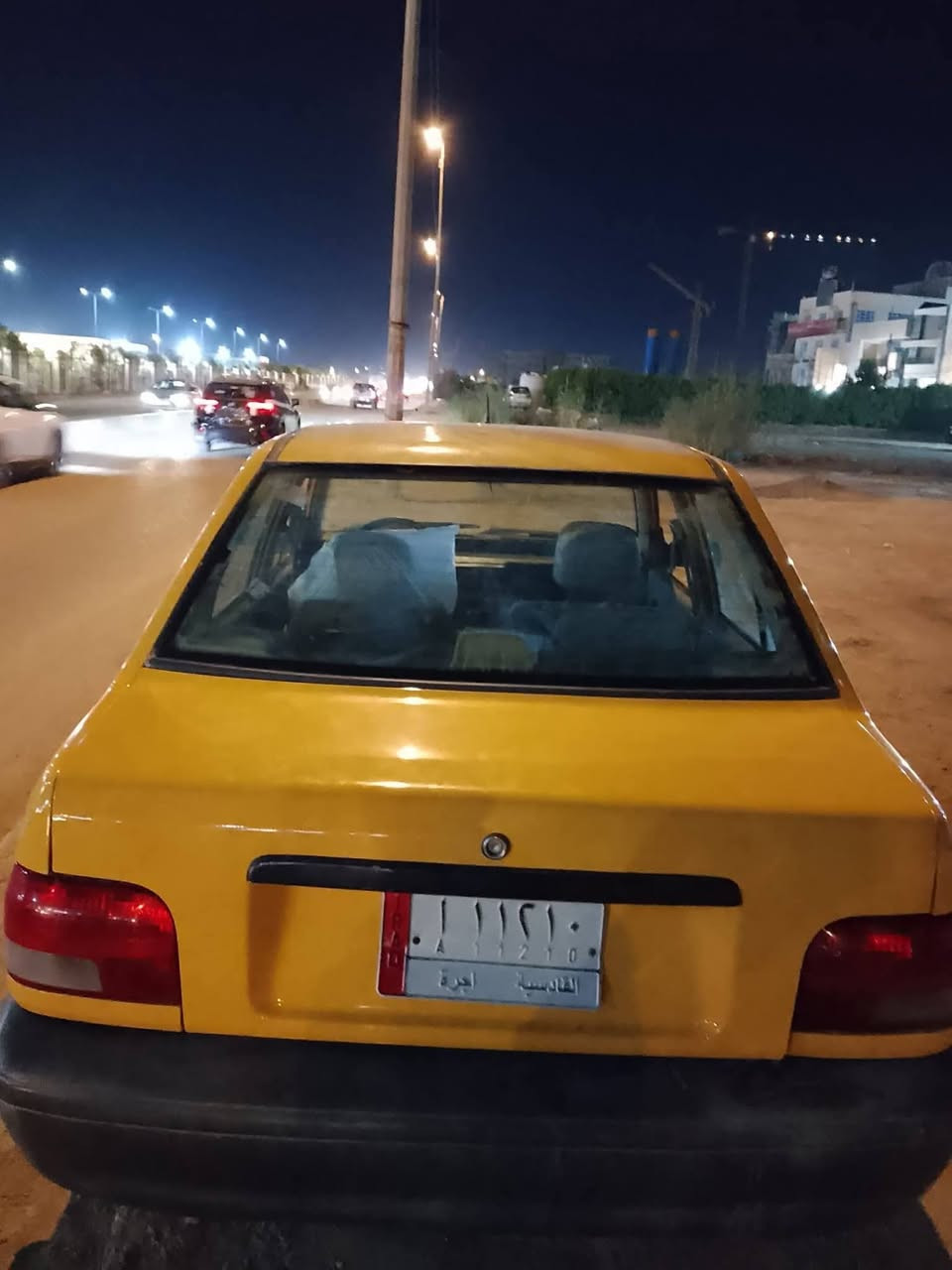 سايبا للبيع موديل 2009 نضيفة ومعمرة مكينة برايد مال كيا ناعمة جاهزة و كاملة عنوانها ديوانية السعر 14 مع المجال سنوية ما ساقطة ل2027 مداور ثاني يوم رقم قادسية للاستفسار ***********
