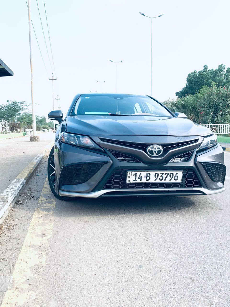 سلام عليكم مكلف ب النشر كامري 2024 وارد امريكي رقم معوقين السياره حادثه شاملق ايسر اللغد متعور او مصلح او بيه تورباين كير او المكينه بيه تبخير الجماعه رايدبنه 140 او بيه مجال *********** مكان السياره بصره Singapore
