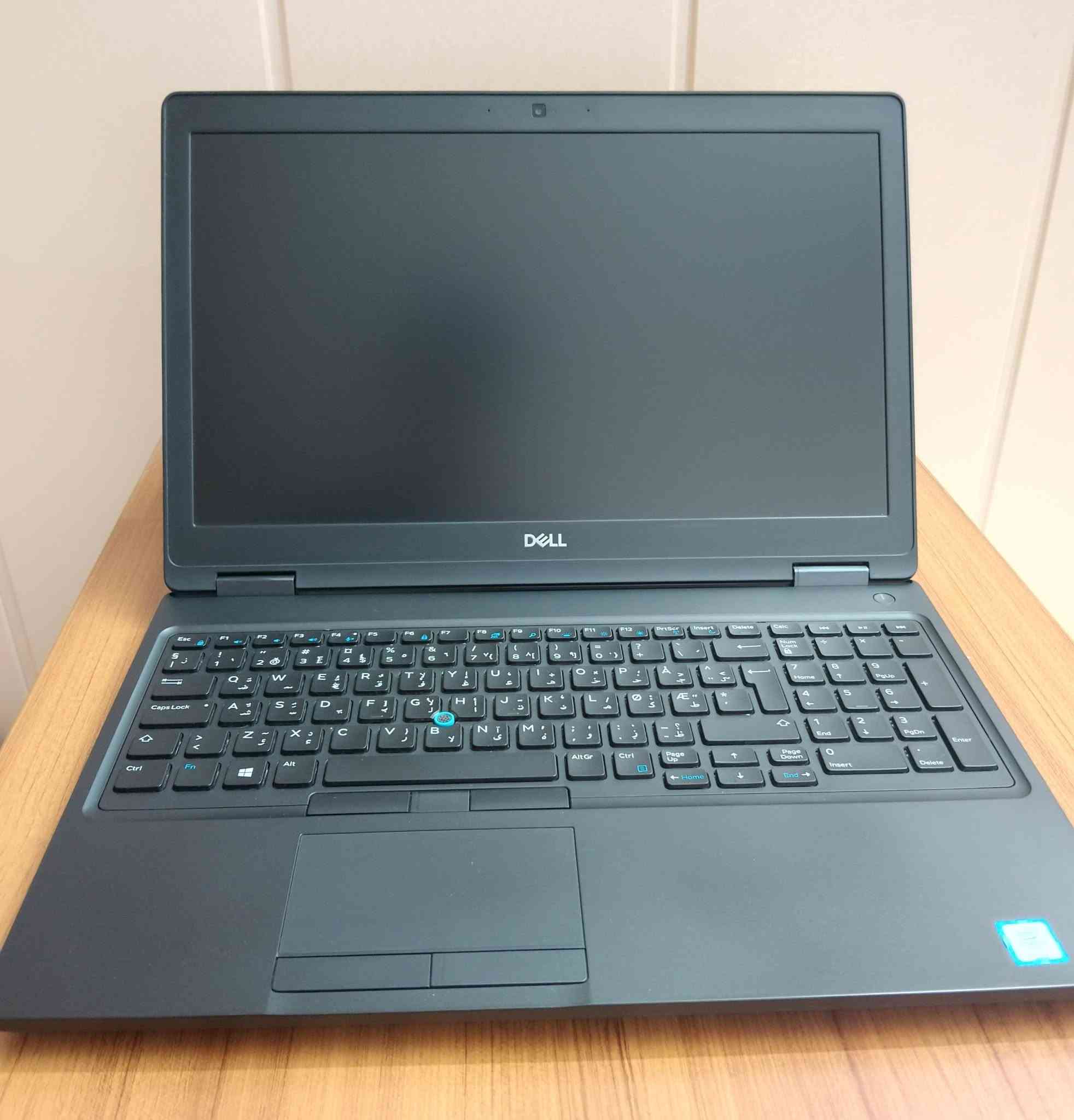 Dell Latitude 5591 للبيع - 510 الف
المواصفات المهمة:
i7 جيل ثامن 6 كور
16GB رام
SSD 256GB سريع
شاشة 15.6 FHD IPS
كرت نفيديا MX130 2GB
كيبورد مضيء
ويندوز 11 مفعل
الحالة: نضافة 95%، مابي عطل
الملحقات: شاحن اصلي
المكان: بغداد
الشروط: فحص عند الاستلام - بيع نهائي - السعر بي مجال بسيط
للتواصل:*********** واتساب فقط
