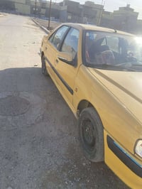 بيجو بارص ٢٠١٣ مصفره هيه غرامات  سعر ٢٦ بيه مجال  07726204314