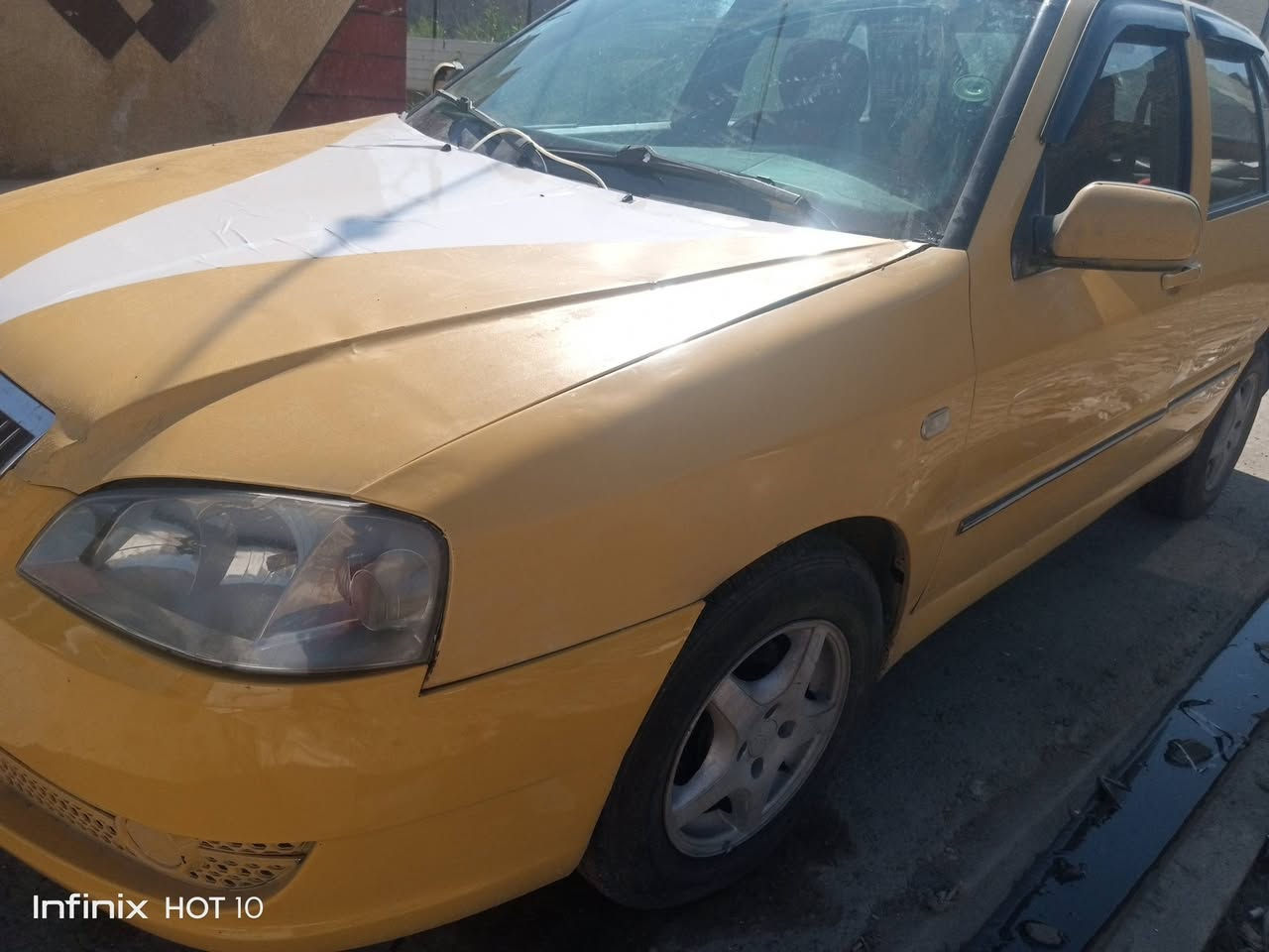 شيري مكفوله من الضربه وتبديل كير محرك مكفولات كورله بيكاتشو اوتماتيك تخم تاير تبريد ثلج تحويل مباشر ما بيهه اي نقص بغداد الرصافه حي الزهراء السعر 27هاتف***********
