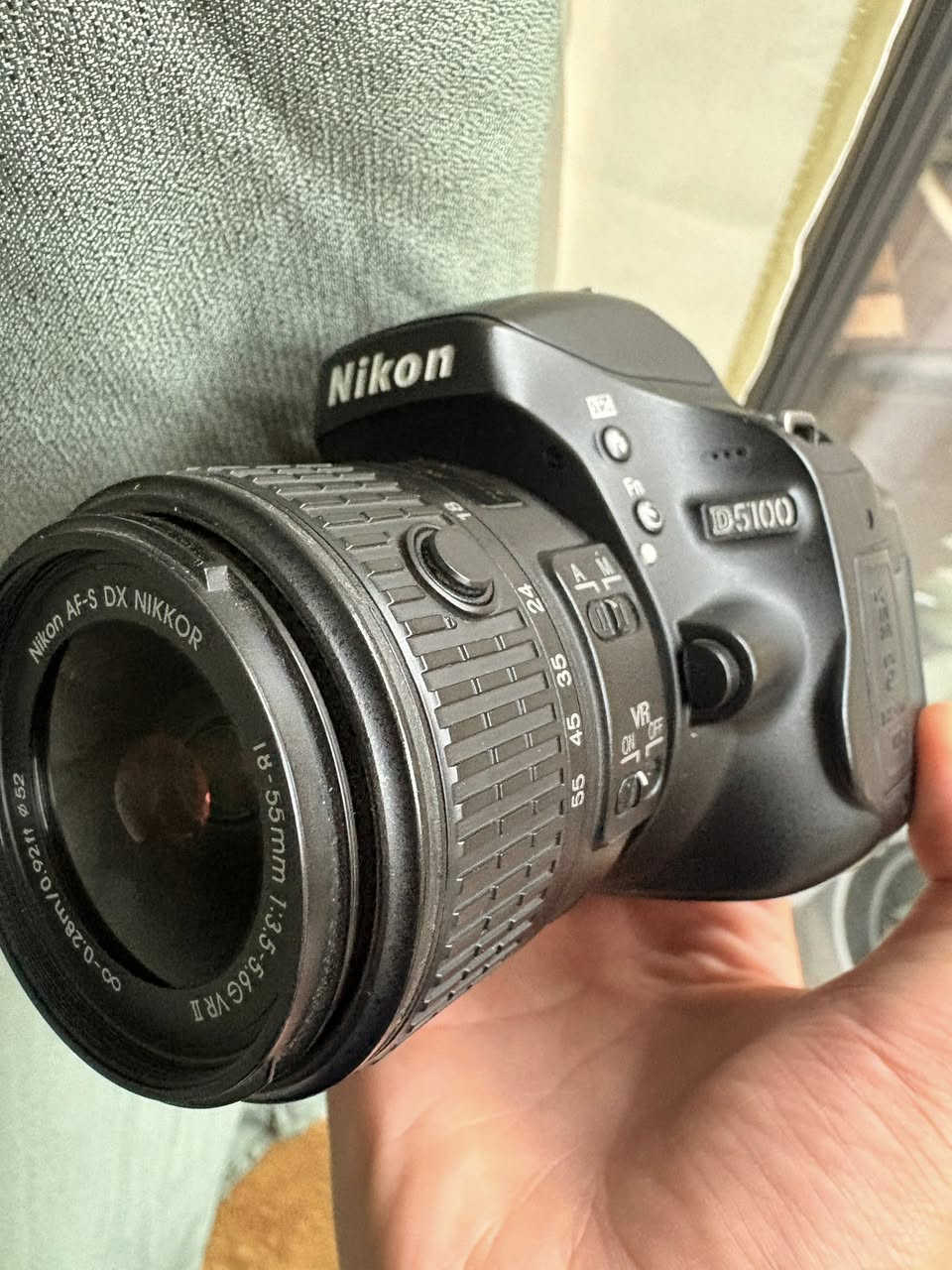 كامره نيكون 5100d كامل ملاحقاتها سعر ٣٢٥ 

***********
