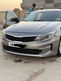 كيا اوبتيما • ٢٠١٨ • رقم صلاح الدين