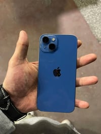 ايفون 13 العادي 128 كيكا البطاريه ٨٣ الذاكره ١٢٨ الجهاز بلادي مكفول من...