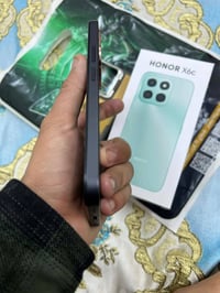 هونر X6c • استعمال اسبوع • مراوس