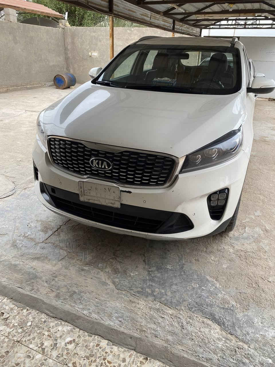 السلام عليكم سورنتو خليجي مديل 2020 كفالة السيارة جاهزة من كلشي ستة سلندر بصمة المواصفات المعروفة رقم بصرة السعر 267 للاستفسار *********** مكاني البصرة حقل مجنون
