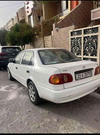 كورلا • موديل ٩٩ • هاجباك