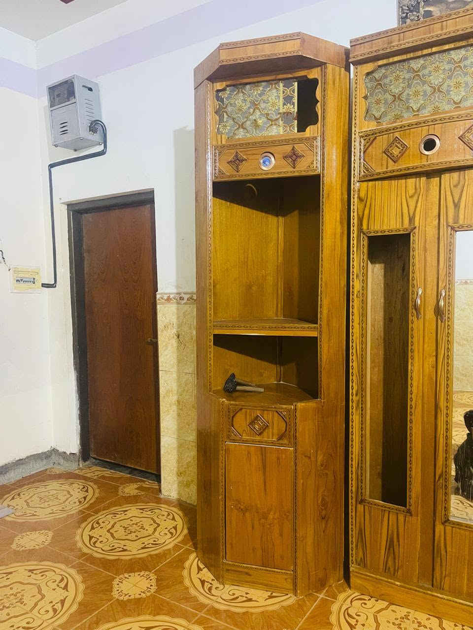 السلام عليكم
غرفه نوم للبيع
***********

