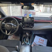 اخوان كورلا 2020 se ماشية 101 ml مواصفاتها شفتات ستيرن رادار  تحديد مس...