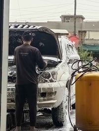 موديل ٧ • محرك وكير • رقم بغداد