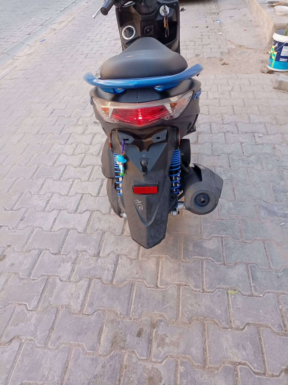 السلام عليكم GTRحديث للبيع دراجه جديده
العنوان بغداد الحريه
***********متواجد واتساب
